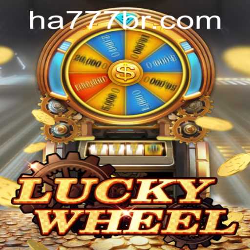 Explore 'LuckyWheel' em ha777.com: O Jogo de Sorte Que Está Dominando 2023