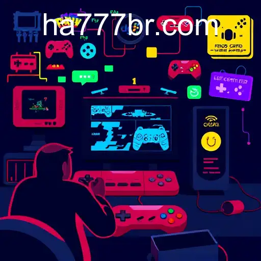 O Mundo Fascinante dos Videogames
